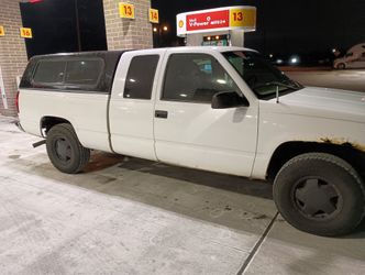 CAP/TOPPER/ONLY/6.5 BED SIZE