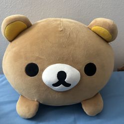 San-X Original Rilakkuma Series Mochi Cushion Plush