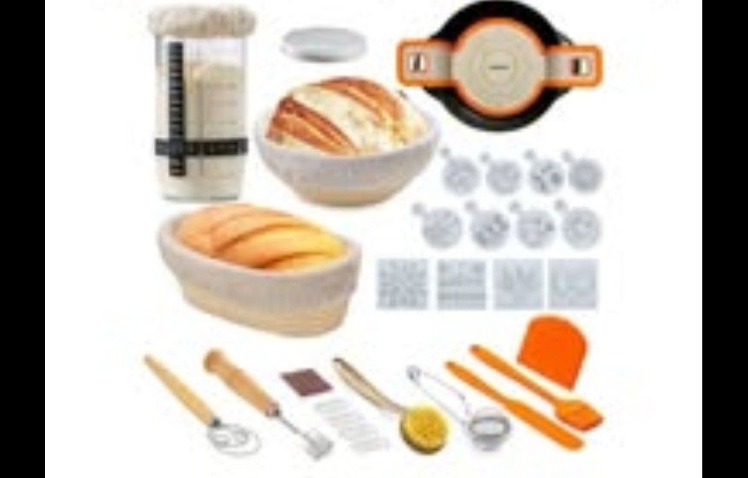 Sourdough Starter Kit