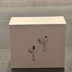 🎧 AirPods Pro (3rd Gen) – New & Sealed