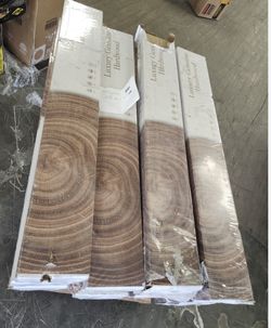Engineered hardwood flooring