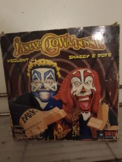 Insane clown posse shaggy 2 dope