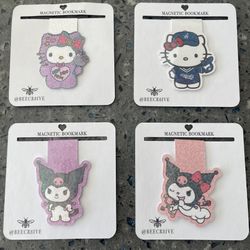 Hello Kitty Bookmarks 