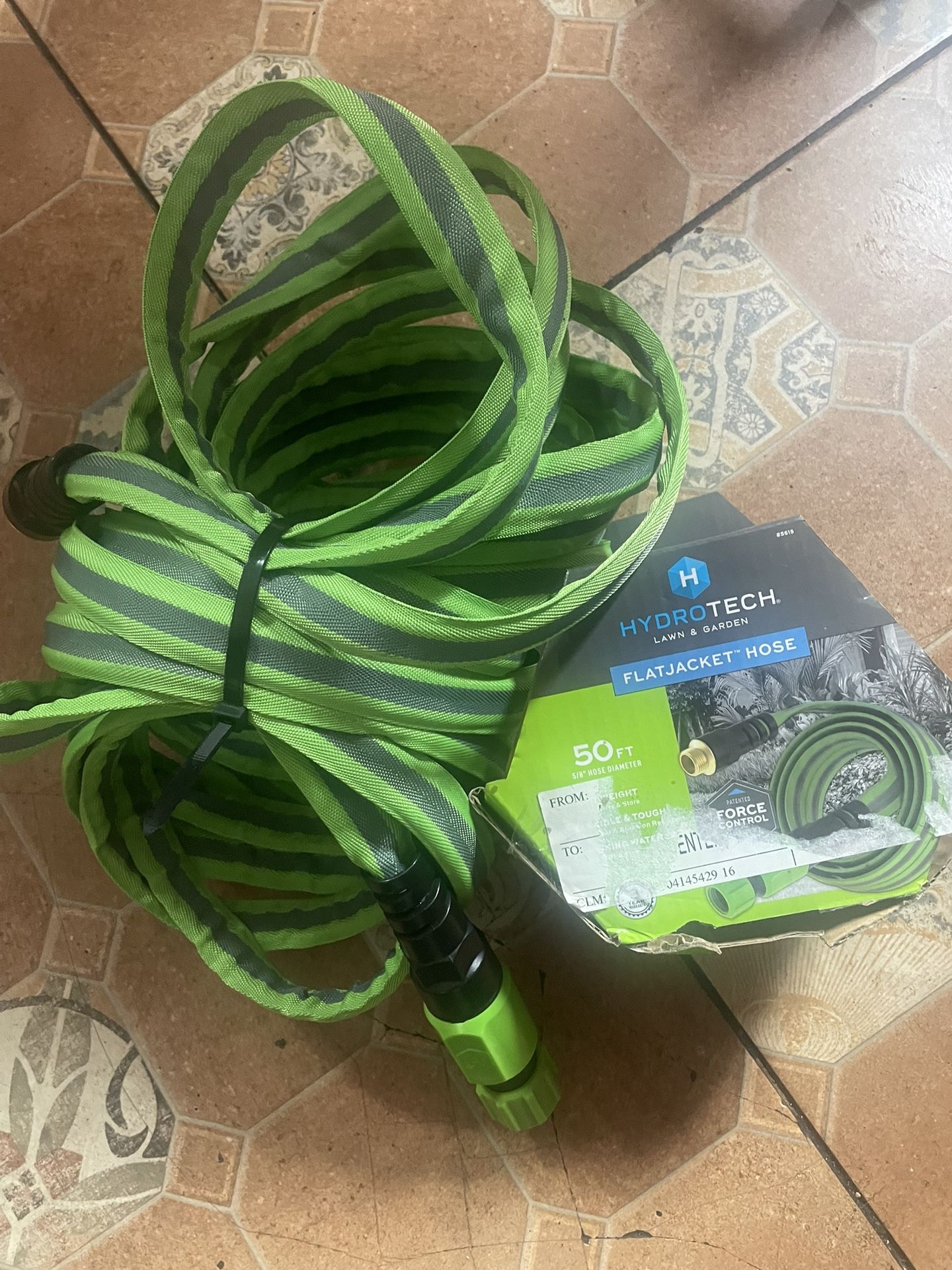 50 FEET HOSE BRAND NEW $25