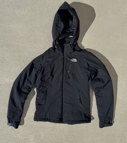 The North Face Womens Primaloft Insulated Full Zip Jacket Removable Hood Size XS