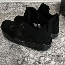 Air Jordan 4 Retro BlackCats