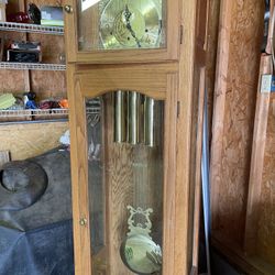 Grandfather Clock 