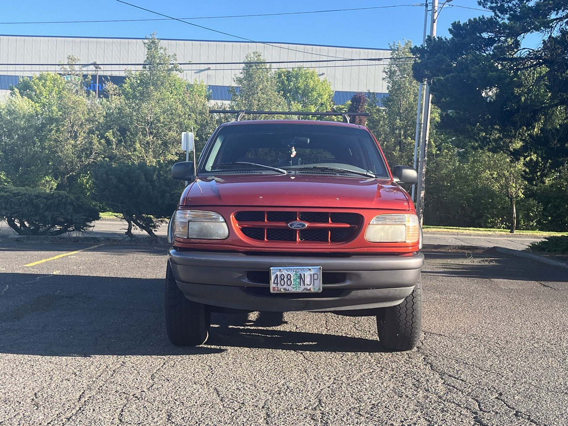 1998 Ford Explorer