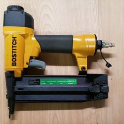 Bistitch 18ga Finish Nail Gun 