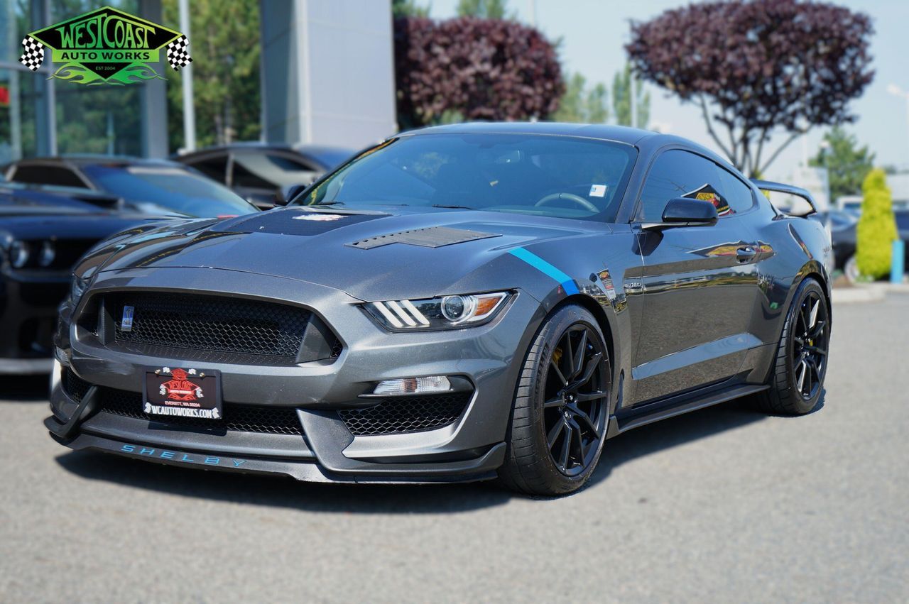 2016 Ford Shelby GT350