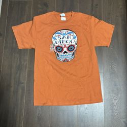 New San Diego T Shirt 