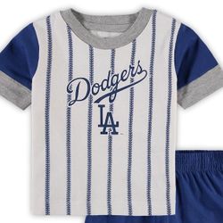 *Dodger Toddler T-Shirt & Short Set*