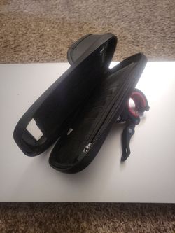 Phone Holder for -Scooter (multi pocket