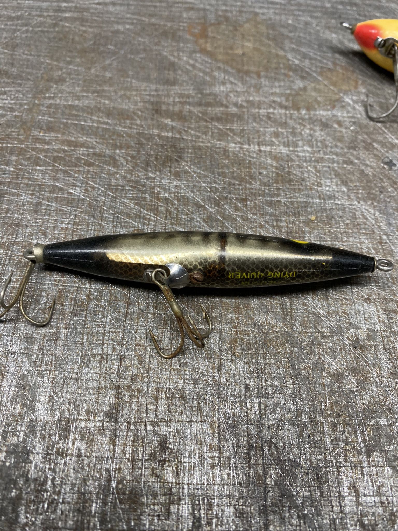 Dying Quiver Fishing Lure