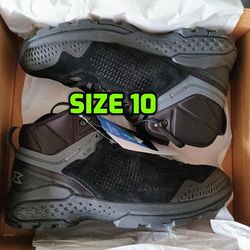 New Men's Garmont Tactical Dry Boots, Black, 10