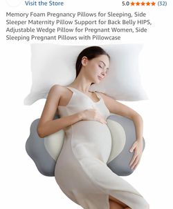 Pregnancy pillow