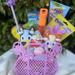 Bluey Easter Basket