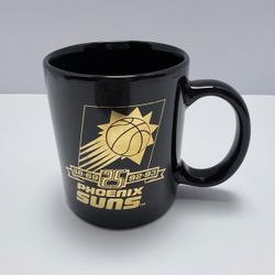 Phoenix Suns 25th Anniversary Ceramic Coffee Mug