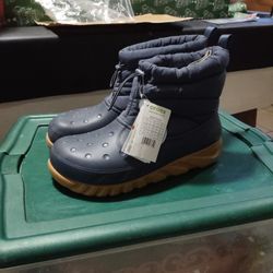 Men's Croc Duet Max II Boot New