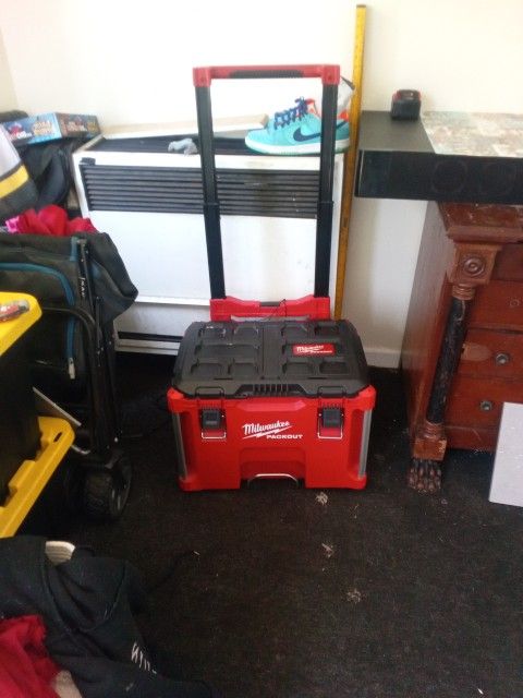 Milwaukee Tool Box