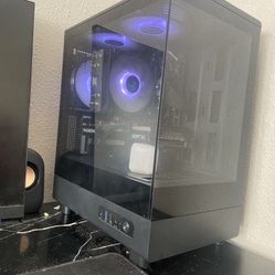 Custom Built Gaming Pc