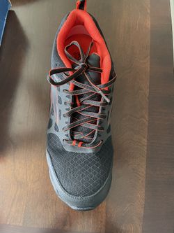 Reebok Composite Toe Seamless Static Slip Resistant Work Shoes