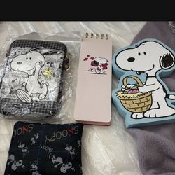 Snoopy Item