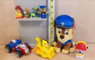 Paw Patrol Lot