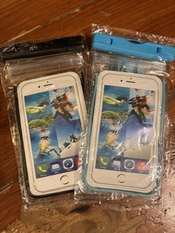 Waterproof Phone Case Neck Lanyard 