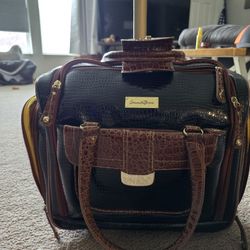Samantha Brown Carry-On Bag