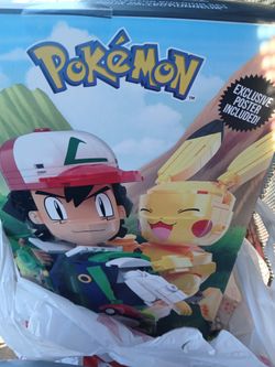 Pokémon Collector Building Set