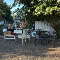Great Yard Sale