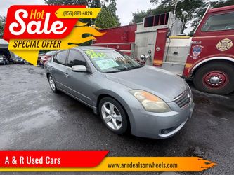 2007 Nissan Altima