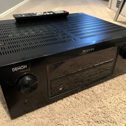 Denon AVR-2313CI 7.2 Audio Video receiver