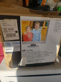 HP Monitor