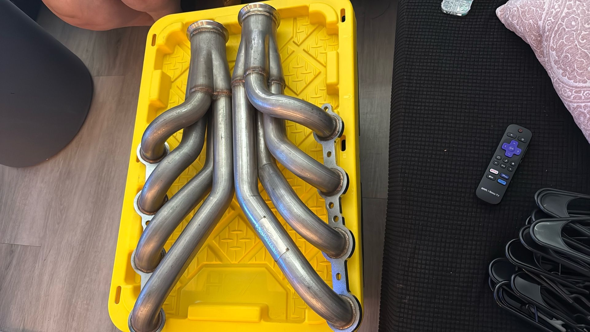 LS HEADERS