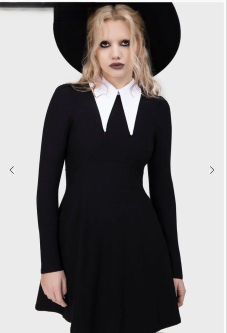 Killarstar Cathedral Skater Dress