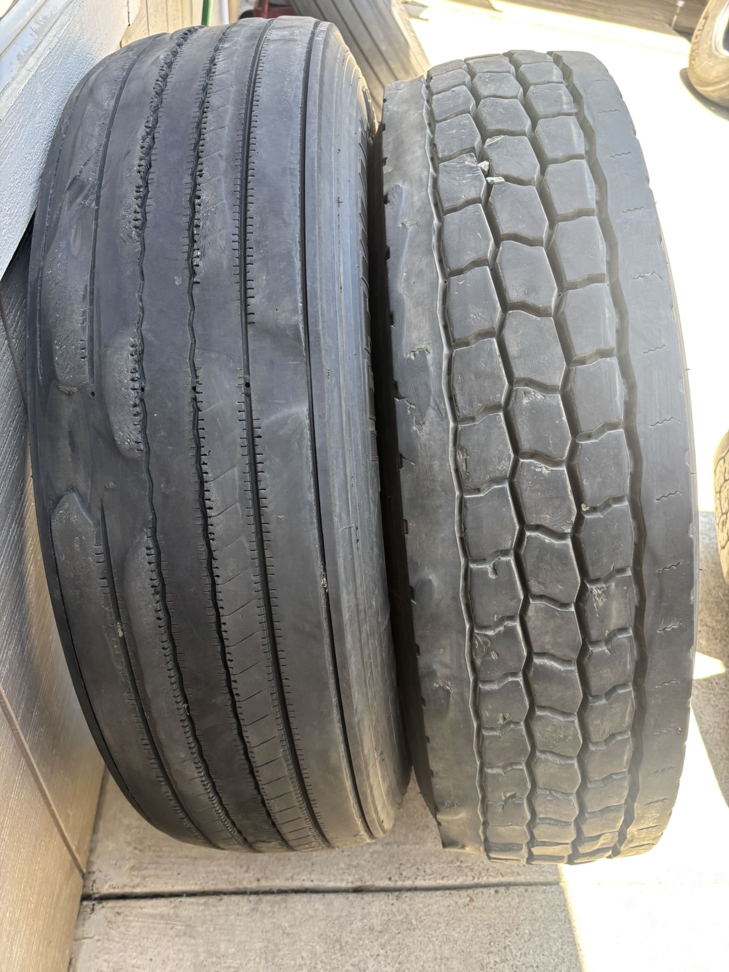 Commercial Tires