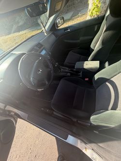2004 Honda accord lx 2.4 liter