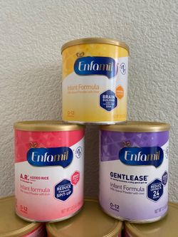 Amarilla, Morada, y formula Rosita.