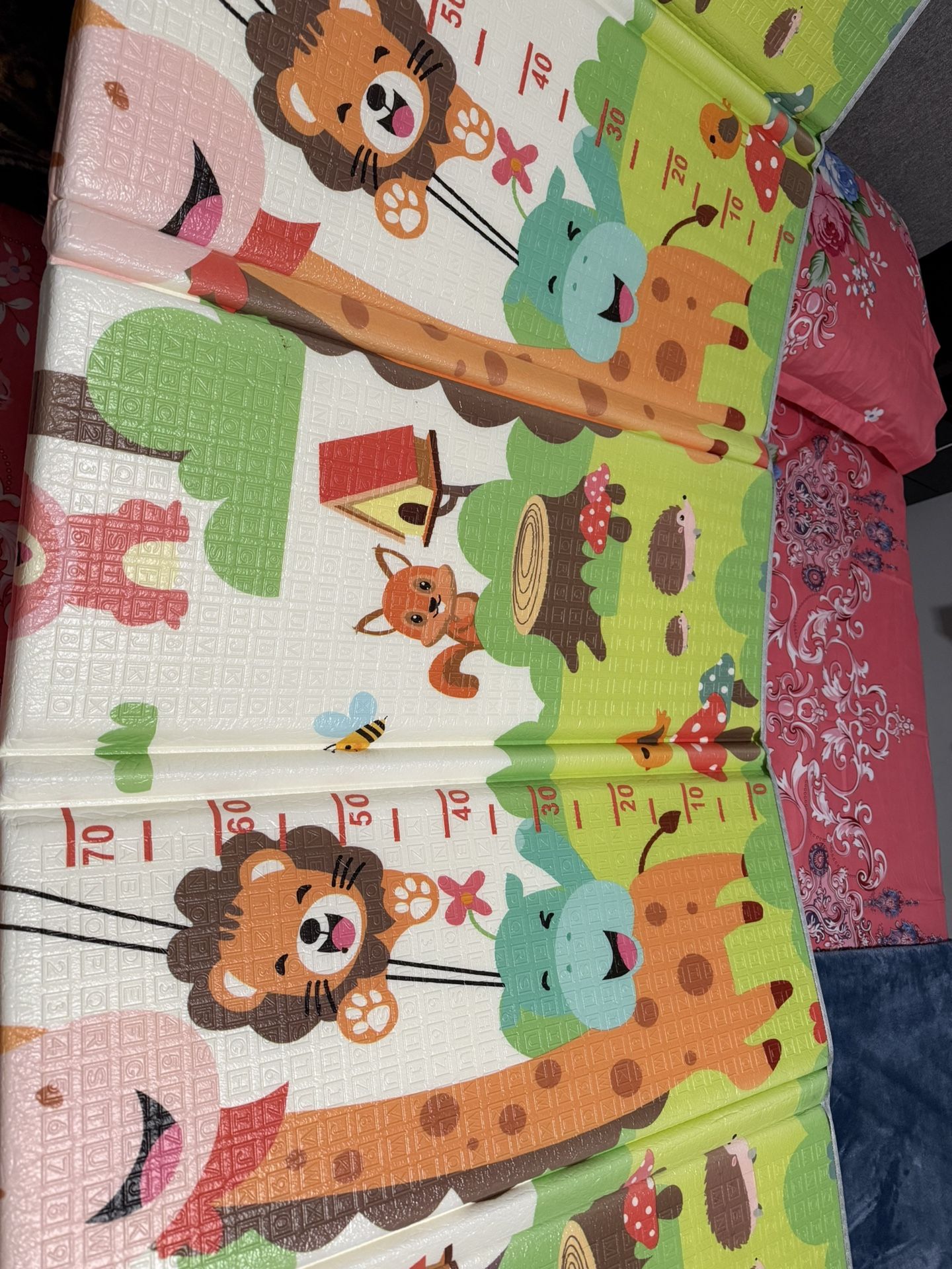 Baby Play Mat