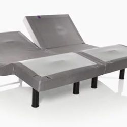 Purple PowerBase Adjustable Bed Frame