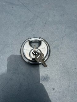 Master Padlock