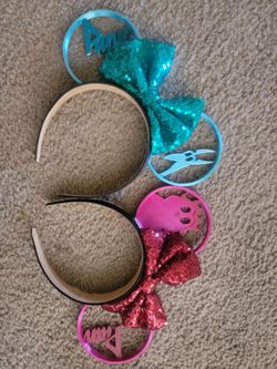 Pain and Panic Disney Ears