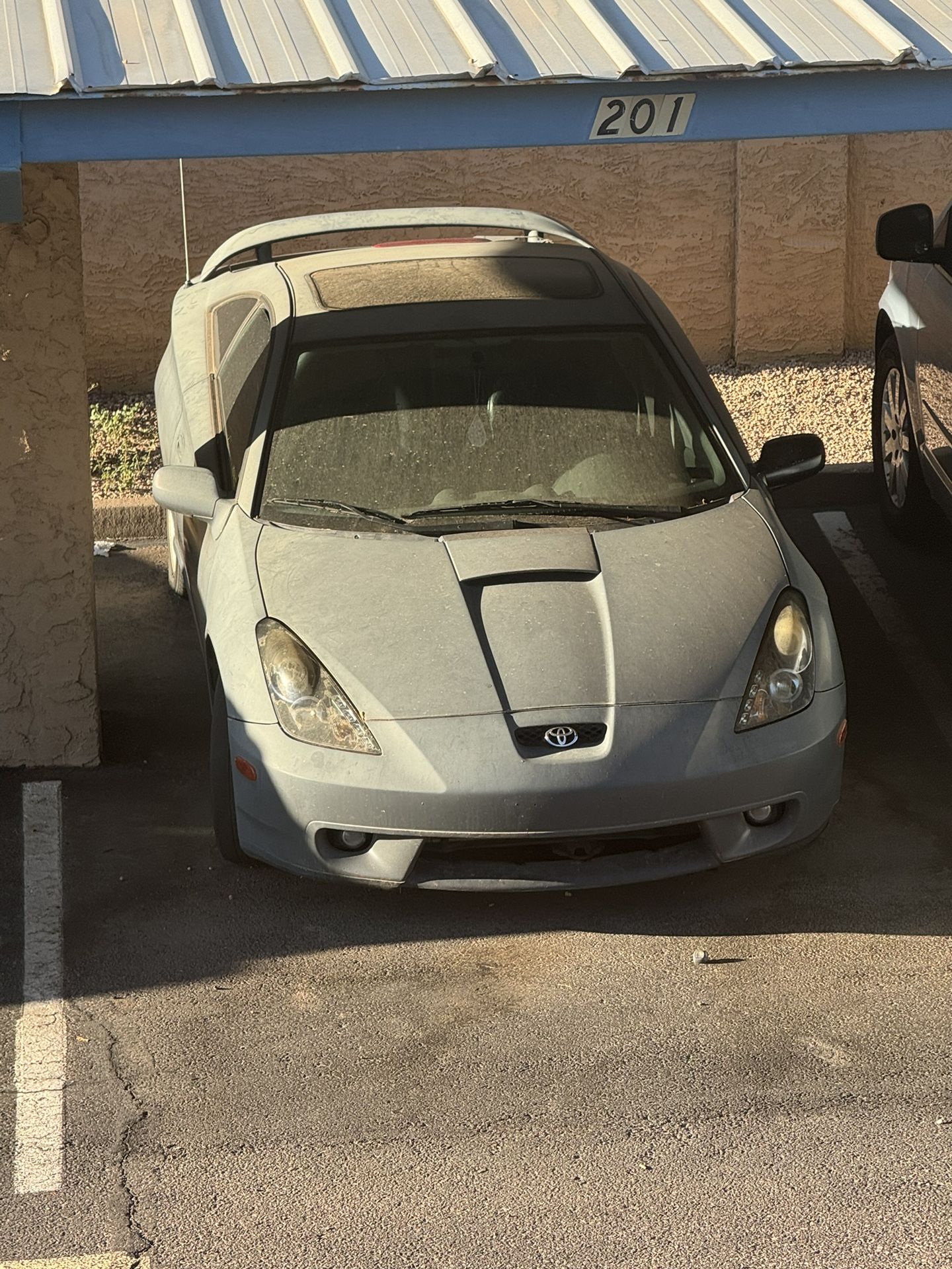 2000 Toyota Celica