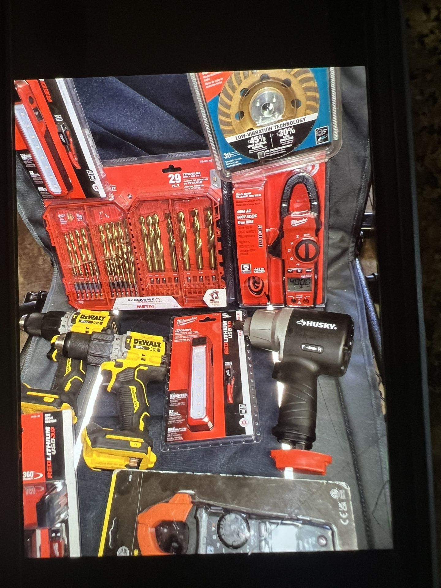 Mix Tools All Brand New