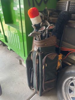 Golf clubs