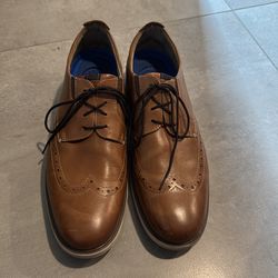 Nunn Bush Men’s Casual Leather Shoes size 10.5