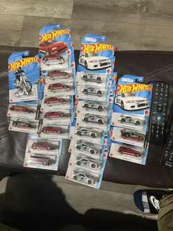 honda ef nissan skyline hot wheels