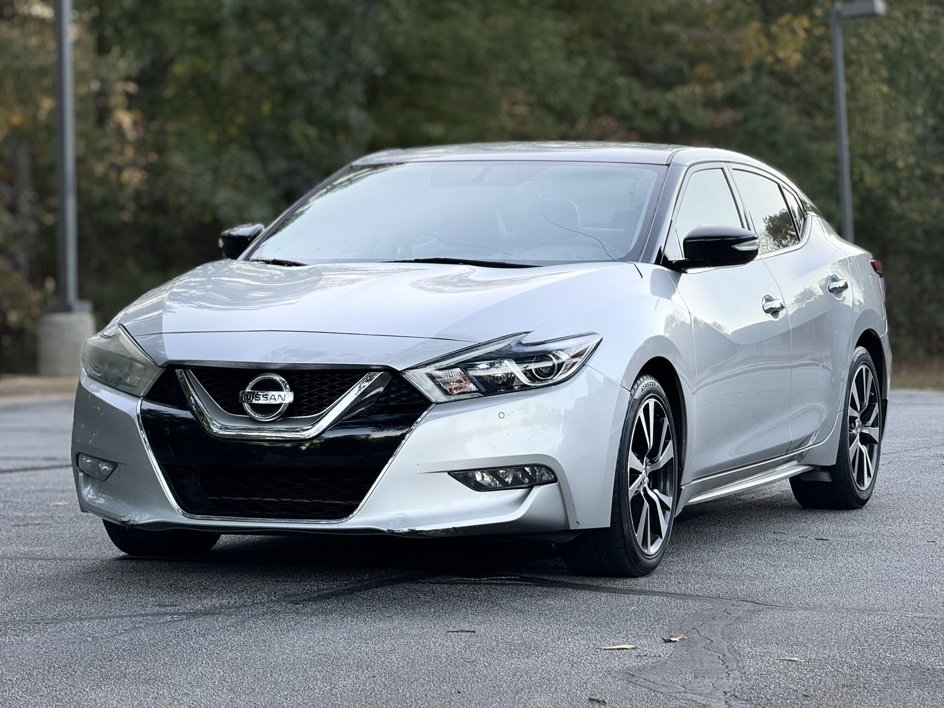 2017 Nissan Maxima
